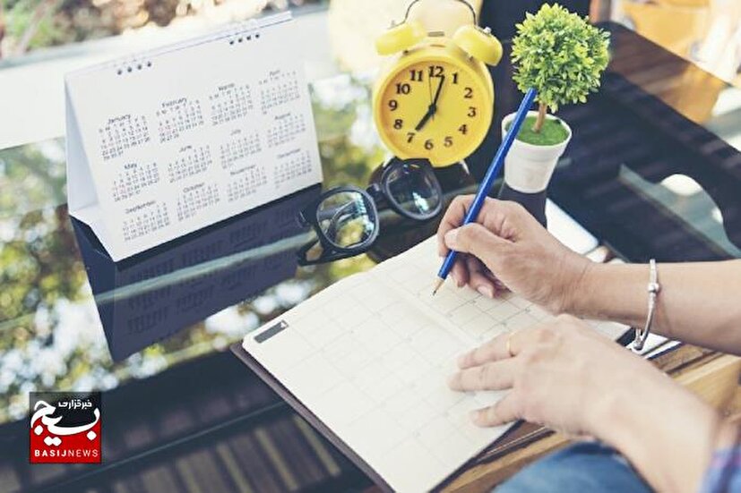 چگونه برنامه ریزی خود را عملی کنم؟