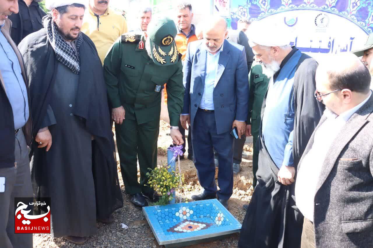 افتتاح پروژههای محرومیتزدایی در سیاهکل با اعتبار ۵۷ میلیارد تومان افتتاح پروژههای محرومیتزدایی در سیاهکل با اعتبار ۵۷ میلیارد تومان