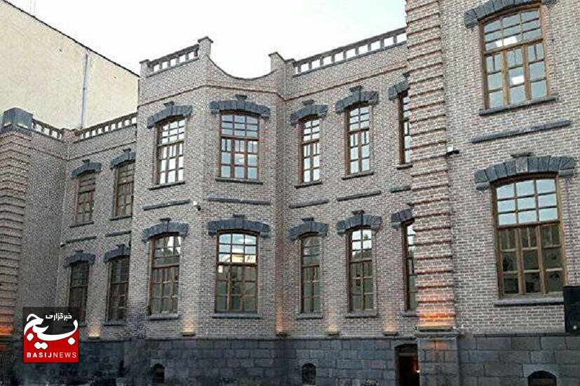 موزه «عمارت بلدیه» تاریخ ناگفته اردبیل