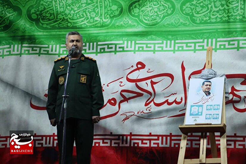 مدافعان حرم؛ گلوی یهود را گرفتند و خفه کردند