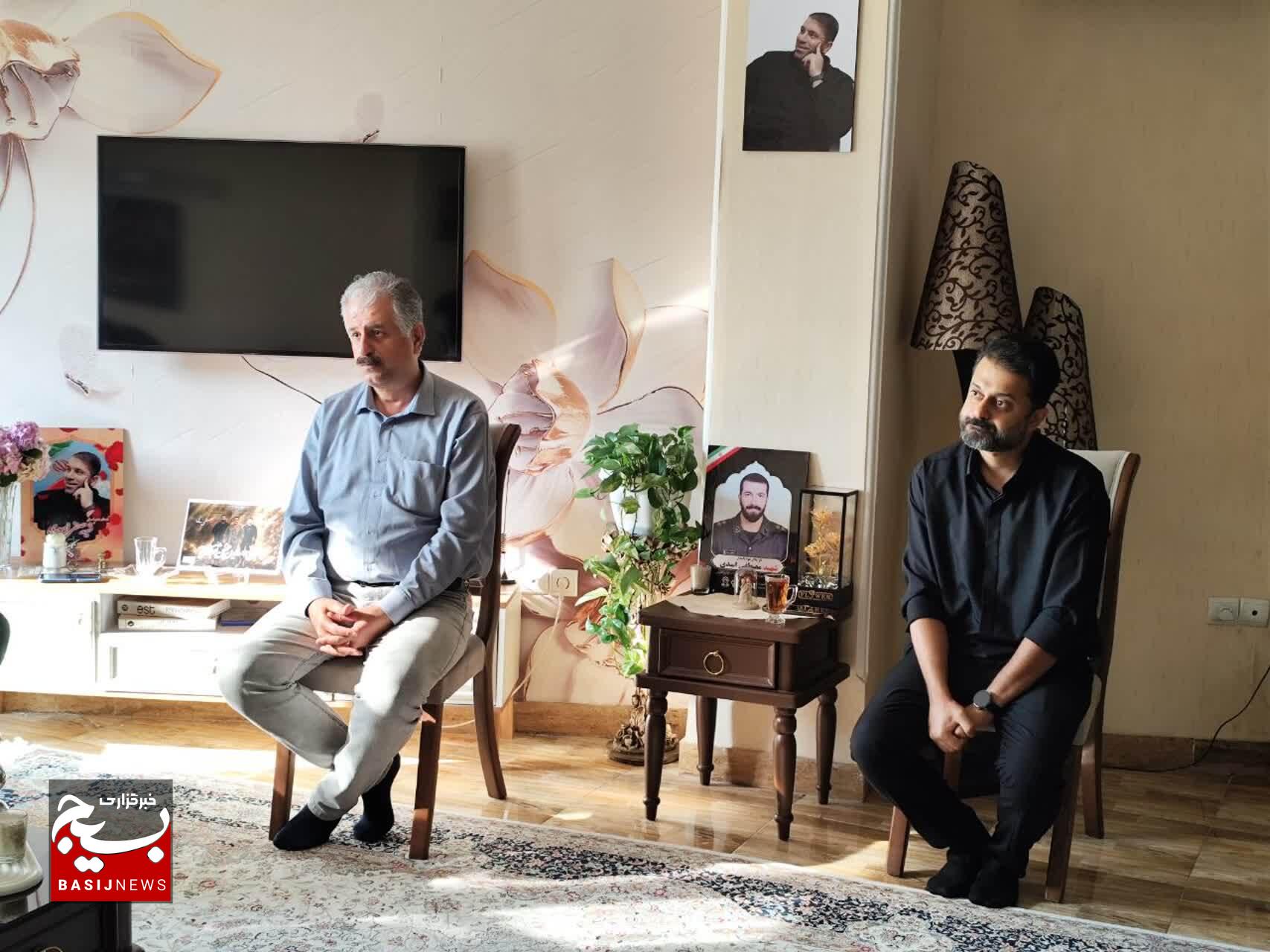 «مقاومت و ایستادگی» درس مکتب توحیدی امام شهیدکه الگویی الهام بخش برای همه ملتهای آزاده جهان  شده است