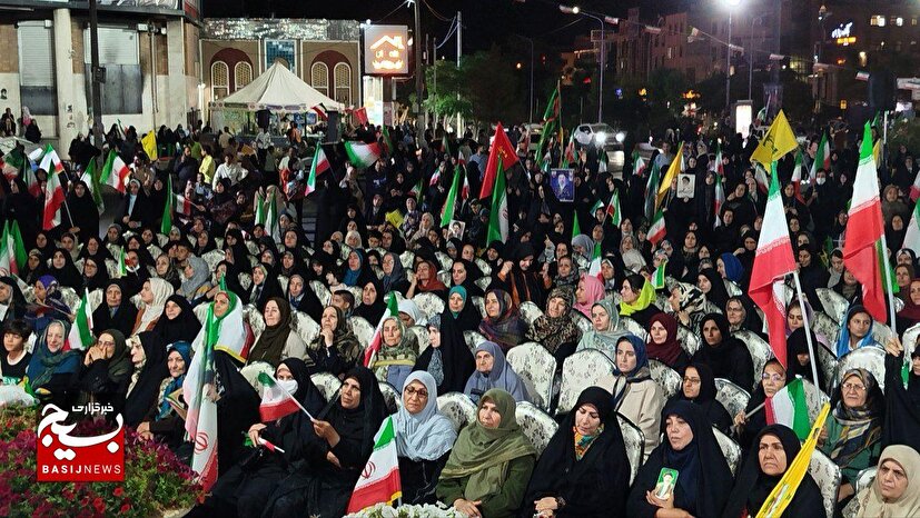 یکصد شب ایستادگی در بهارستان