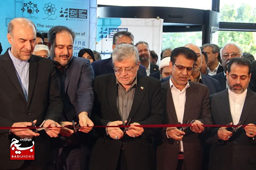 افتتاح نمایشگاه تخصصی زمین در مشهد به روایت تصویر