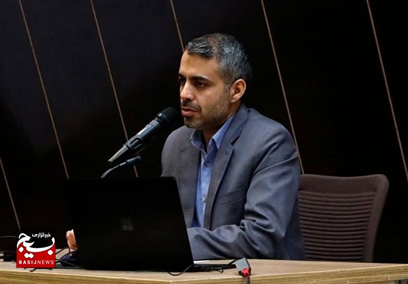هنر بهترین سلاح جنگ نرم است