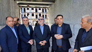 تکمیل ساخت خوابگاه دانشگاه فرهنگیان خراسان جنوبی نیازمند ۲۰۰ میلیارد تومان اعتبار