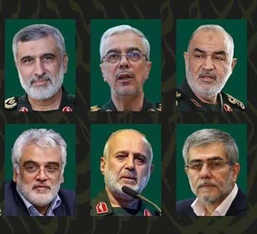 اولین سالگرد شهادت فرماندهان و شهدای اقتدار جنگ ۱۲ روزه استان قزوین برگزار می‌شود 