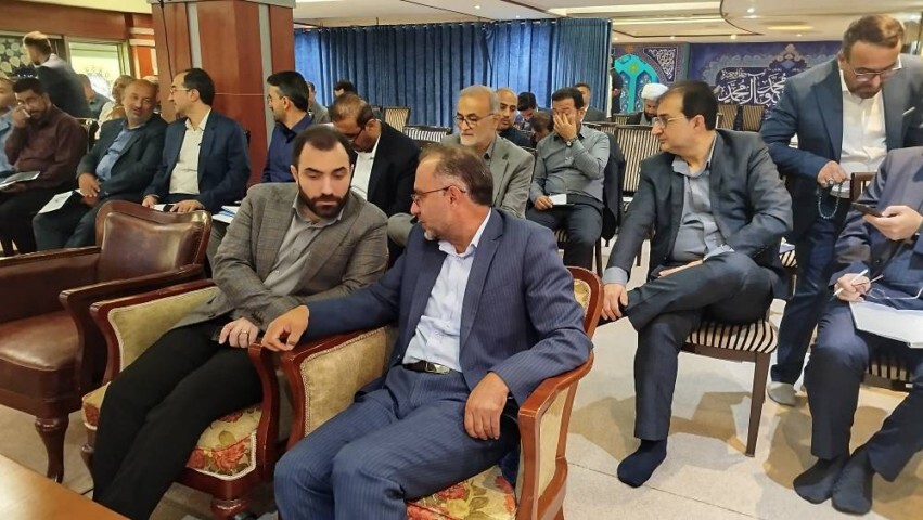 گزارش تصویری؛ نشست عهد ۱۴۰۵ با حضور رئیس دانشگاه جامع انقلاب اسلامی