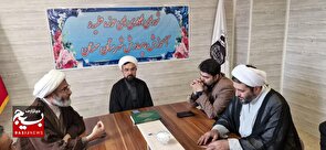 جلسه همکاری ستاد اقامه نماز، حوزه‌های علمیه و آموزش‌وپرورش سمنان برگزار شد