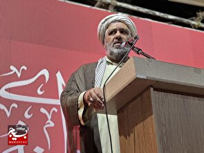 حجت‌الاسلام غایبی: عمل به تکلیف، رمز پیروزی ملت ایران در برابر توطئه‌های دشمن است