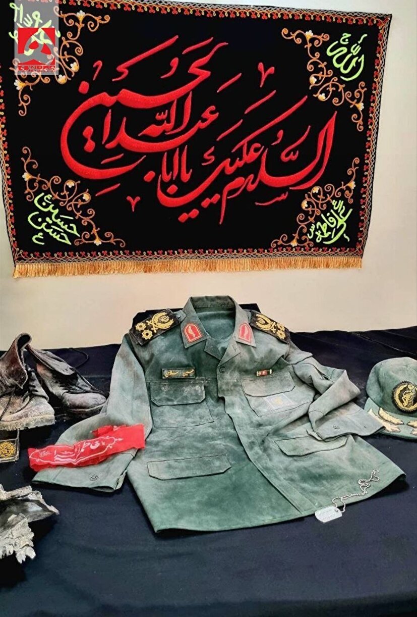 معمارِ اقتدار و پیش‌رانِ بازدارندگی؛ سردار سلامی، فرمانده‌ای در ترازِ انقلاب