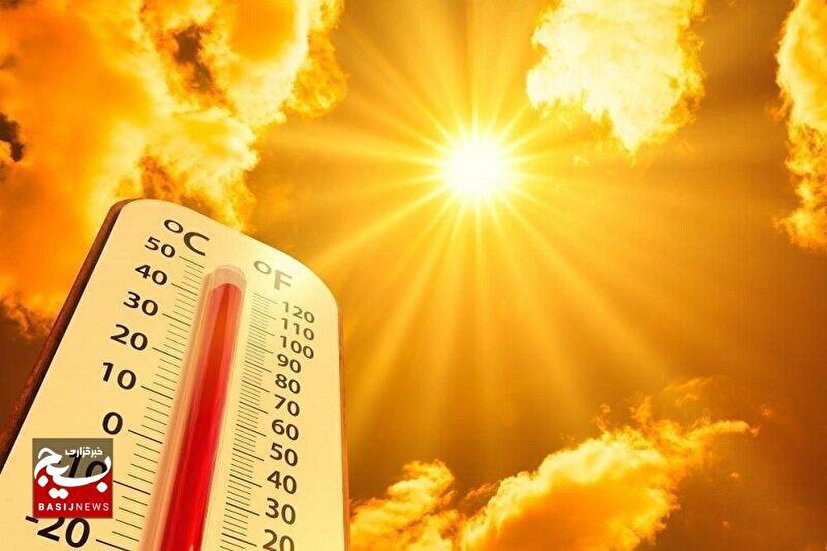 پیش بینی روند کاهشی دما در خوزستان تا اواسط هفته آینده