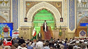 دشمنی آمریکا برای ما یک اصل قطعی است