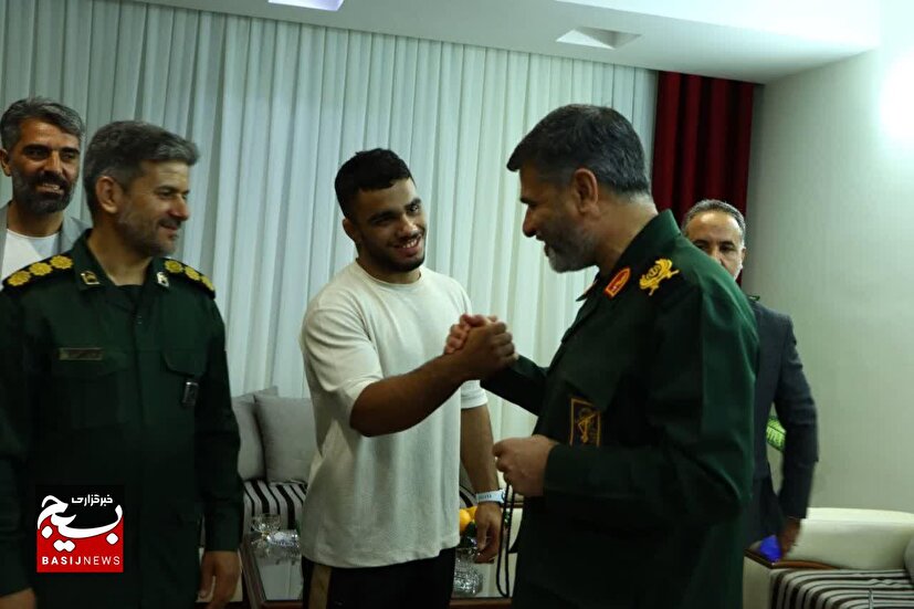 منش پهلوانی یک ورزشکار او را در قلب مردم جاودانه می‌کند