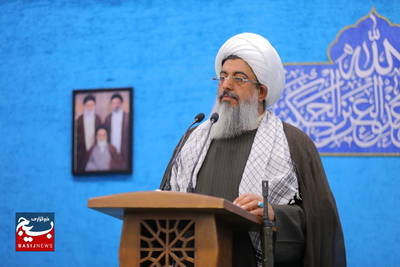 مرزهای امروز ایران، مرزهای جبهه مقاومت است / پاسخ یکپارچه مقاومت، معادلات اسرائیل و آمریکا را به هم ریخت مرزهای امروز ایران، مرزهای جبهه مقاومت است / پاسخ یکپارچه مقاومت، معادلات اسرائیل و آمریکا را به هم ریخت
