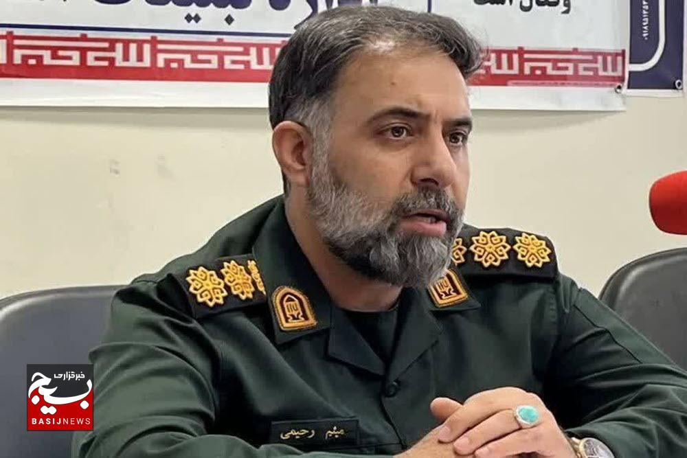 امنیت امروز کشور ثمره خون پاک شهدا است