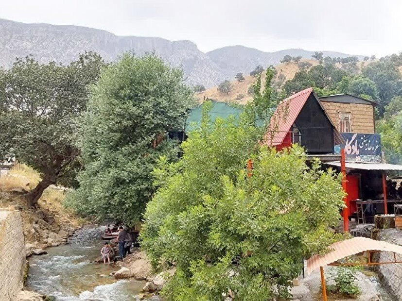 روستای کُلم با ظرفیت‌های جهانی درگیر کمبود زیرساخت‌ها