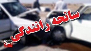 یک فوتی و ۱۳ مصدوم در دو تصادف رانندگی در جاده‌های اردبیل
