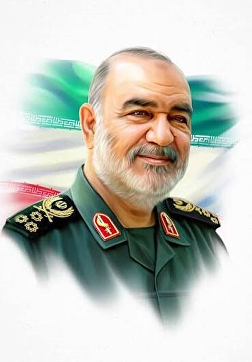 سردار سلامی؛ قرآنی‌ترین فرمانده مجاهد که خستگی را نمی‌شناخت