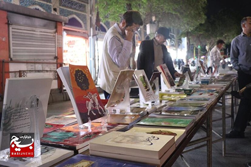 «میدان هنر» در شب صدم ایستادگی مردم