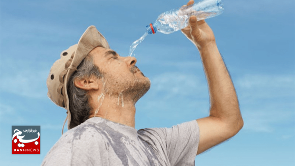 پیشگیری از گرمازدگی با یک عادت ساده پیشگیری از گرمازدگی با یک عادت ساده