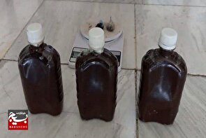 قاچاقچی مواد مخدر در اردبیل دستگیر شد