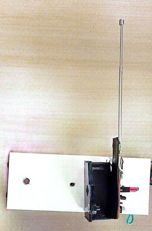 وداع با کلیدهای سنتی؛ ابداع ریموتکنترل ارزانقیمت برای دربهای مسکونی وداع با کلیدهای سنتی؛ ابداع ریموتکنترل ارزانقیمت برای دربهای مسکونی