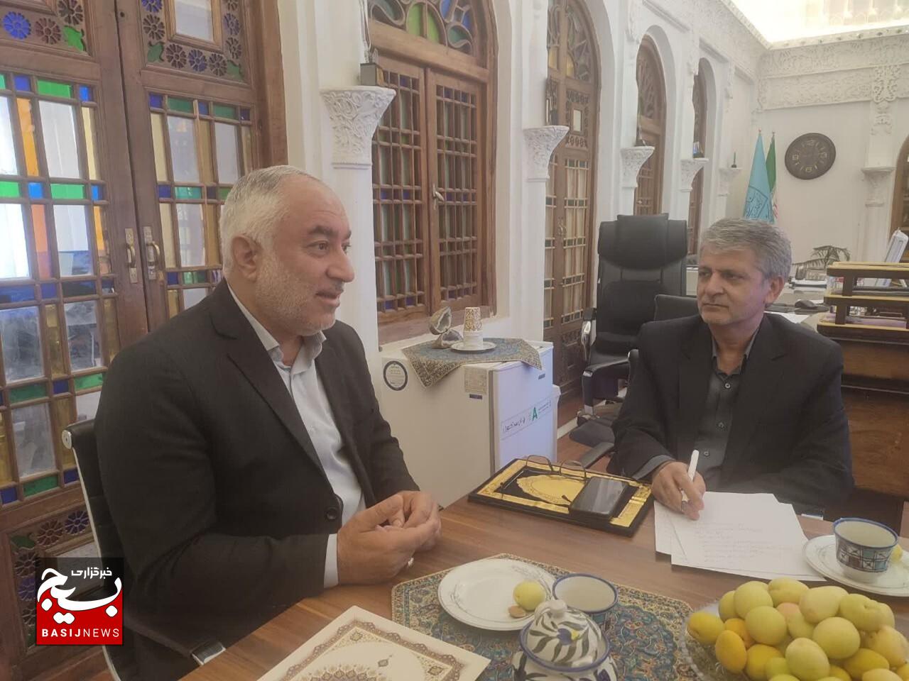 هویت فرهنگی؛ سندِ افتخار ما ایرانیان در دفاع مقدس و مقابله با استکبار جهانی است
