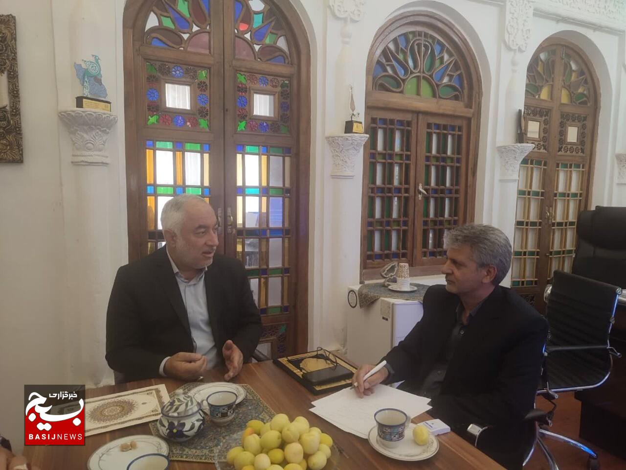 هویت فرهنگی؛ سندِ افتخار ما ایرانیان در دفاع مقدس و مقابله با استکبار جهانی است
