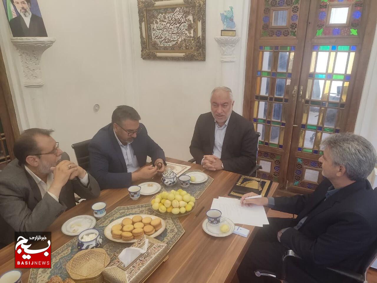 هویت فرهنگی؛ سندِ افتخار ما ایرانیان در دفاع مقدس و مقابله با استکبار جهانی است