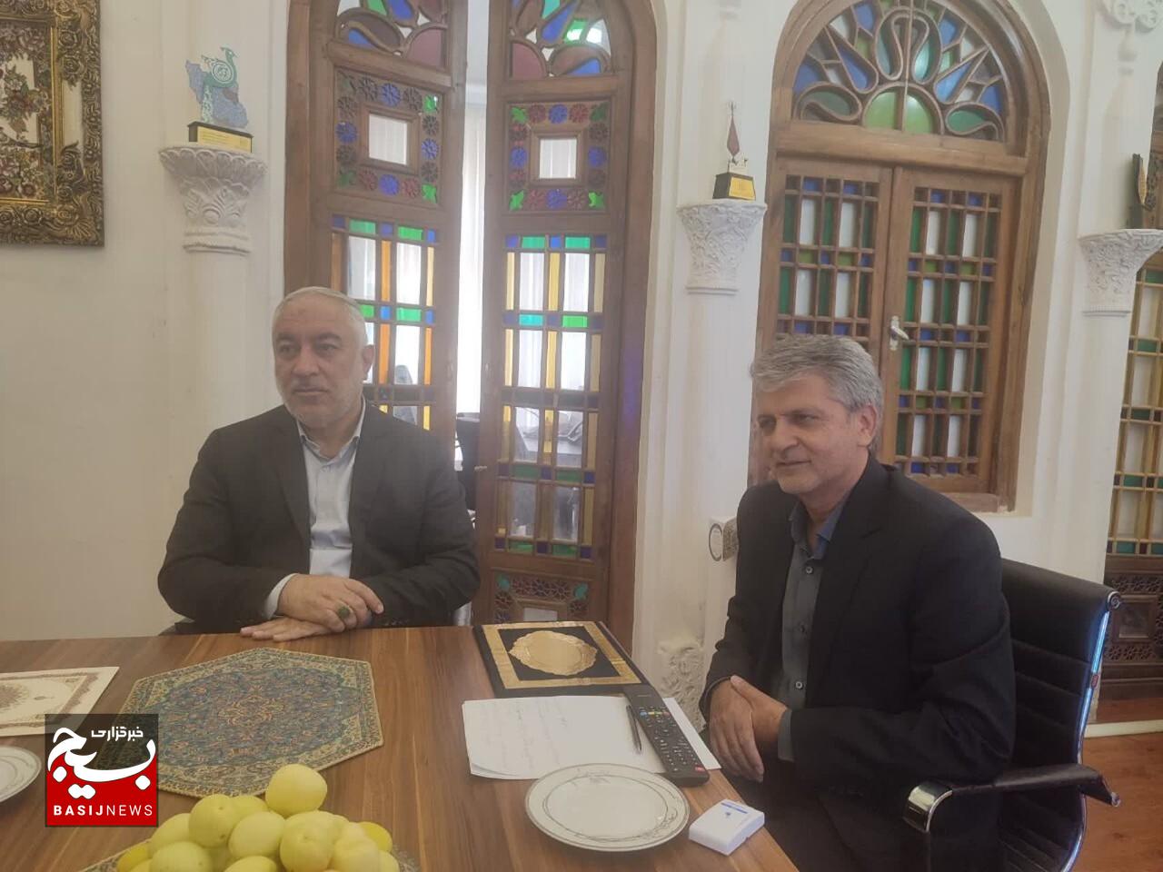 هویت فرهنگی؛ سندِ افتخار ما ایرانیان در دفاع مقدس و مقابله با استکبار جهانی است