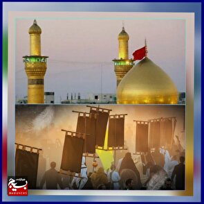 هماهنگی برنامه مذهبی مراسم کاروان سیدالشهدا و اهل بیت (ع) در هندیجان