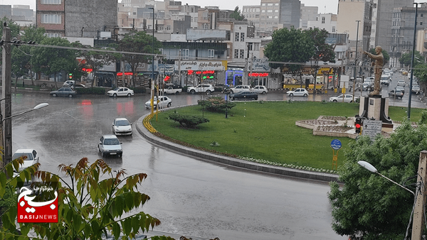 باران در راه اردبیل باران در راه اردبیل