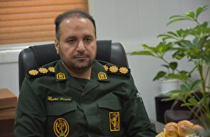 «سلام بر محرم» با ۵۴ رویداد فرهنگی در گرگان کلید خورد/ اهتزاز پرچم اباعبدالله الحسین ع در میدان وحدت گرگان