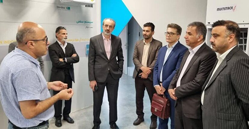 توسعه همکاری‌های فناورانه میان پارک‌های علم و فناوری سیستان‌ و بلوچستان و البرز
