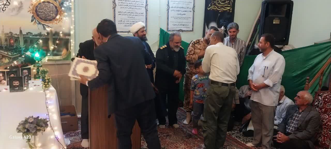 تبیین دستاوردهای شهدا، نقشه راه نسل امروز است تبیین دستاوردهای شهدا، نقشه راه نسل امروز است