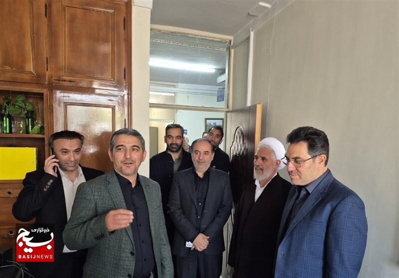 عملیات اجرایی شهرک کشاورزی اردبیل آغاز می شود عملیات اجرایی شهرک کشاورزی اردبیل آغاز می شود