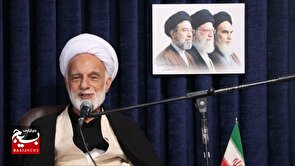 ملت ایران با الهام از فرهنگ عاشورا هرگز تن به ذلت نخواهد داد