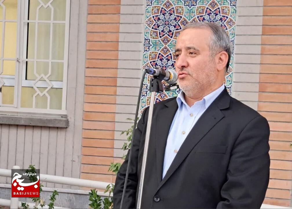 اقدامات خیرین مدرسهساز،حرکتی فرهنگی معرفتی و ماندگار در مسیر تربیت نسل آینده است اقدامات خیرین مدرسهساز،حرکتی فرهنگی معرفتی و ماندگار در مسیر تربیت نسل آینده است