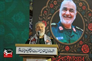 سردار فدوی: ایران در شُرف پیروزی بزرگ بر شیاطین و خبیثان عالم است