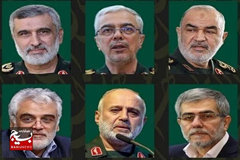 عزم راسخ مردم در دفاع از آرمان‌های انقلاب اسلامی