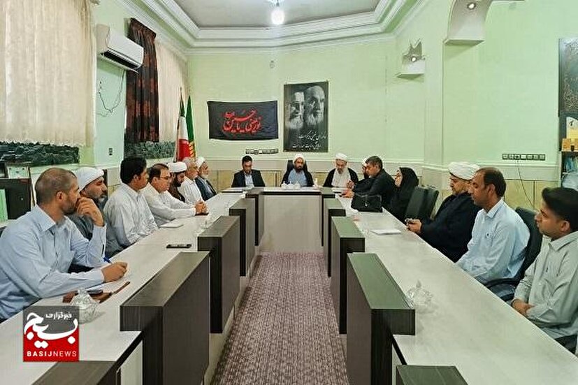 همه ظرفیت‌های شهرستان برای برگزاری باشکوه مراسم ایام محرم به‌کار گرفته شود