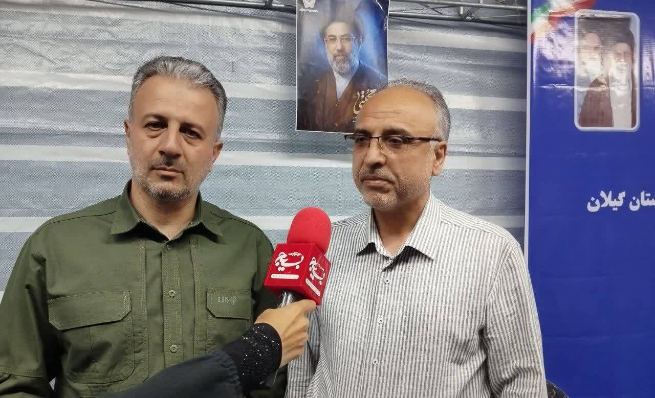 اصحاب رسانه گیلان در جنگ ترکیبی، نقشآفرینی مؤثر در روایت آرمانهای انقلاب دارند اصحاب رسانه گیلان در جنگ ترکیبی، نقشآفرینی مؤثر در روایت آرمانهای انقلاب دارند