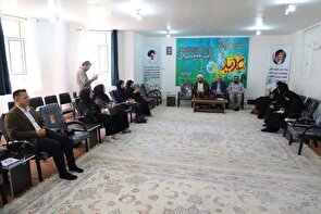 استقرار ۲۰۰ موکب در جشن کیلومتری غدیر شهرکرد