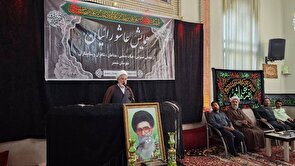 لزوم استفاده از ظرفیت دسته جات حسینی در تقویت انسجام و وحدت ملی