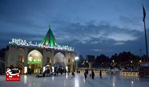 مراسم بزرگداشت امامزاده علی بن جعفر علیه السلام و سالروز تأسیس بسیج مداحان قم برگزار می‌شود