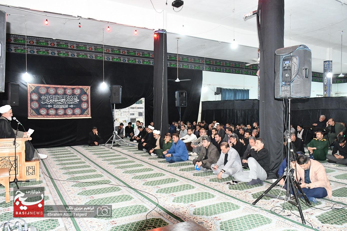 آغاز برنامه های ایام محرم در سپاه فتح کهگیلویه وبویراحمد آغاز برنامه های ایام محرم در سپاه فتح کهگیلویه وبویراحمد