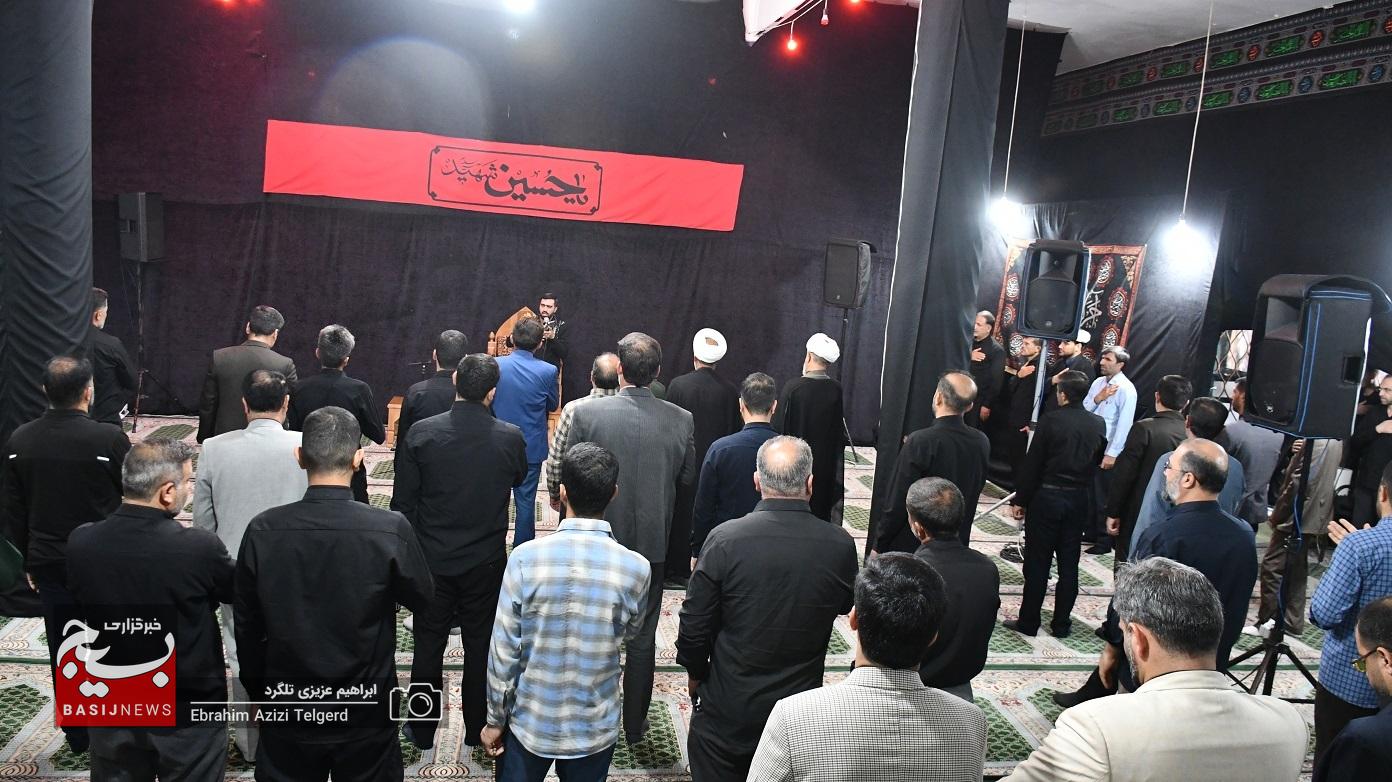 آغاز برنامه های ایام محرم در سپاه فتح کهگیلویه وبویراحمد آغاز برنامه های ایام محرم در سپاه فتح کهگیلویه وبویراحمد