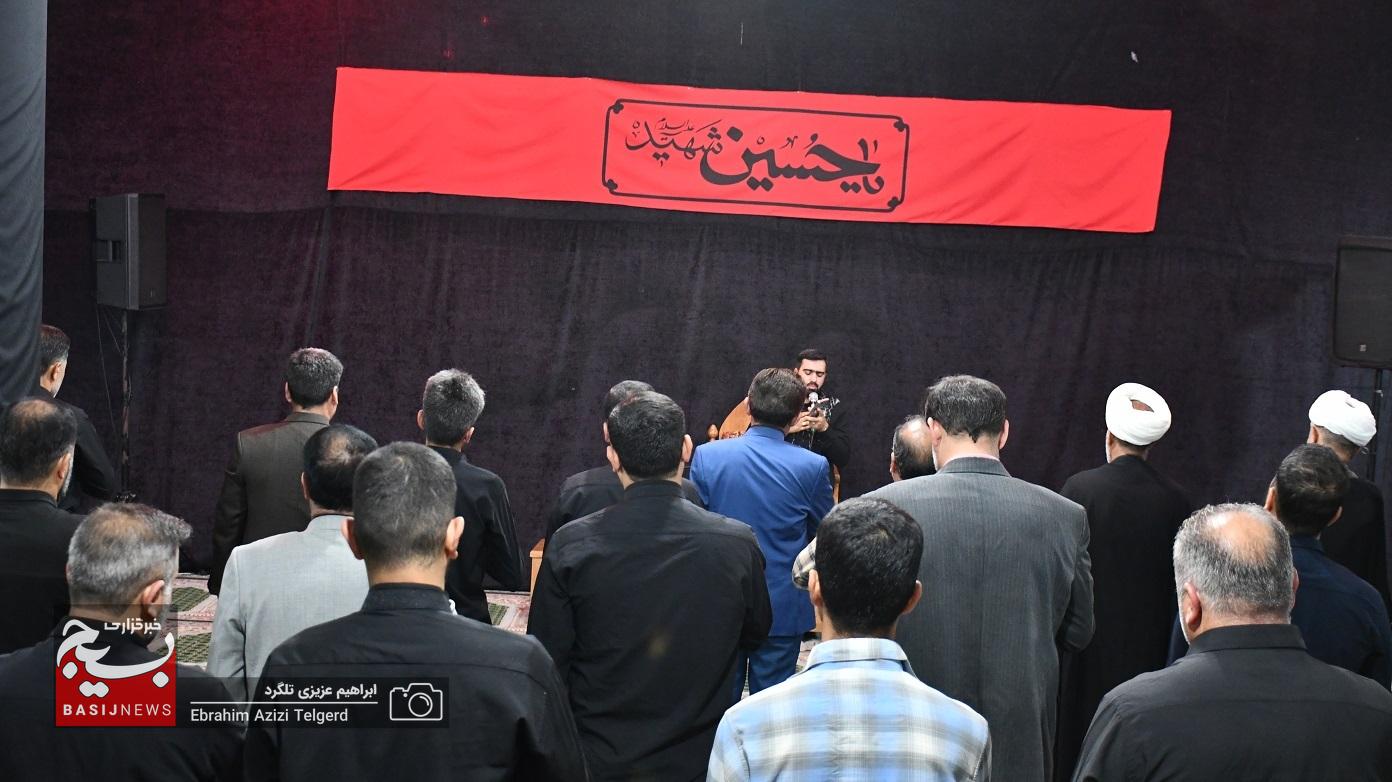 آغاز برنامه های ایام محرم در سپاه فتح کهگیلویه وبویراحمد آغاز برنامه های ایام محرم در سپاه فتح کهگیلویه وبویراحمد