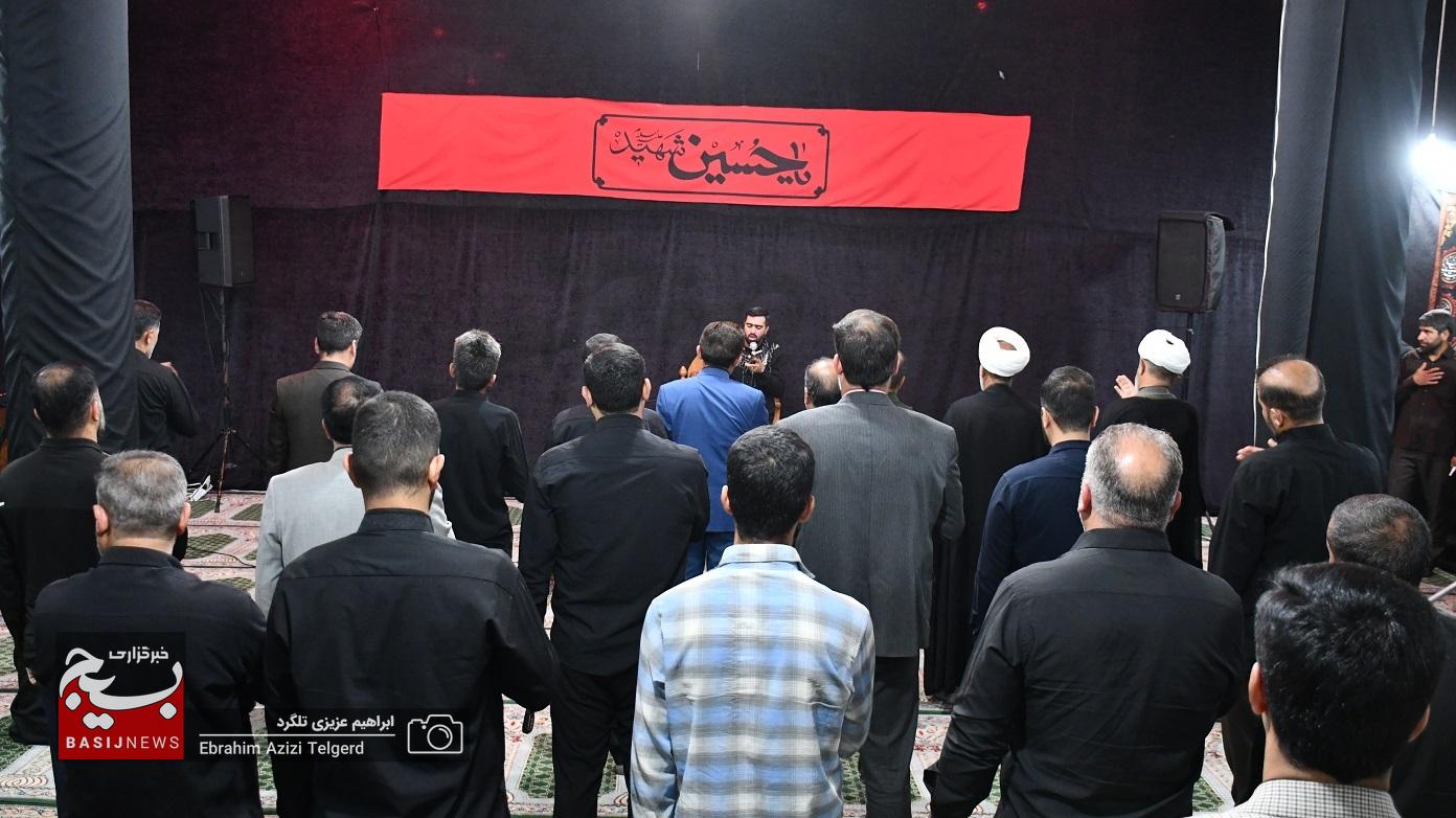 آغاز برنامه های ایام محرم در سپاه فتح کهگیلویه وبویراحمد آغاز برنامه های ایام محرم در سپاه فتح کهگیلویه وبویراحمد