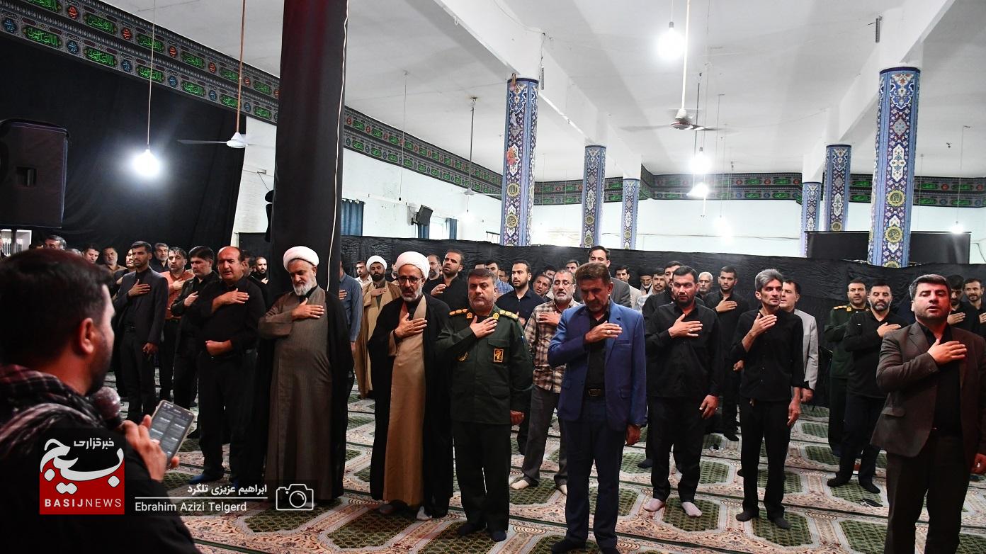 آغاز برنامه های ایام محرم در سپاه فتح کهگیلویه وبویراحمد آغاز برنامه های ایام محرم در سپاه فتح کهگیلویه وبویراحمد
